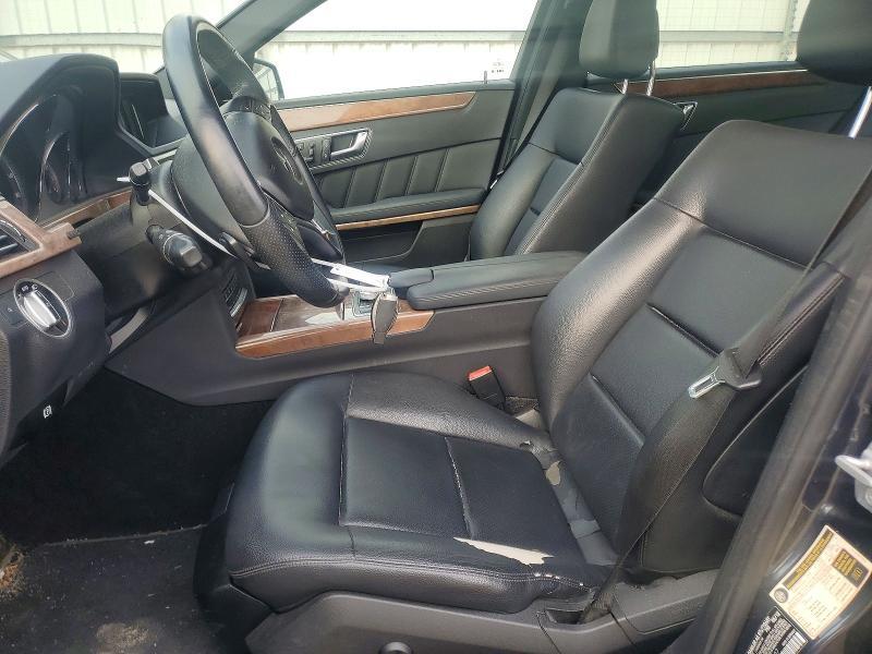 2012 Mercedes-Benz E 350 4matic