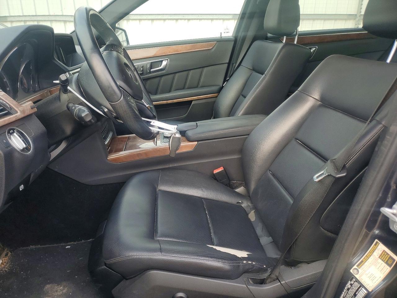 2012 Mercedes-Benz E 350 4matic