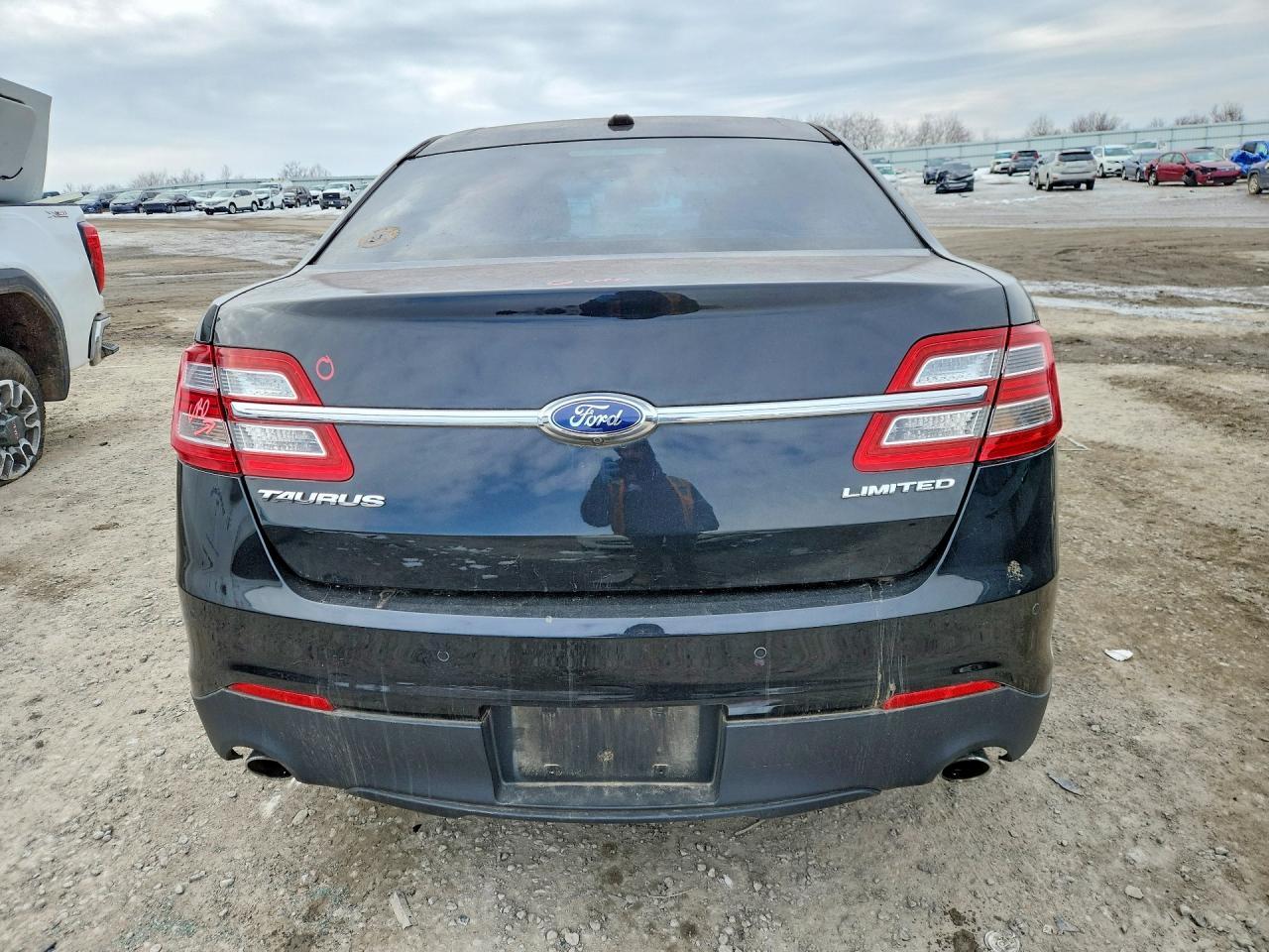 2013 Ford Taurus Limited