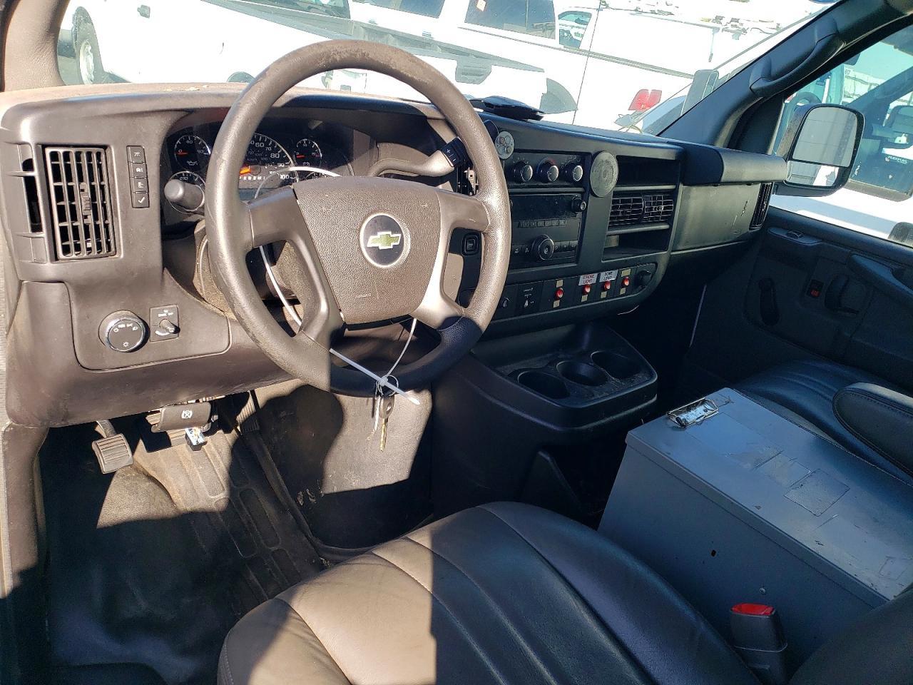 2013 Chev Rolet Express Utility / Service Van