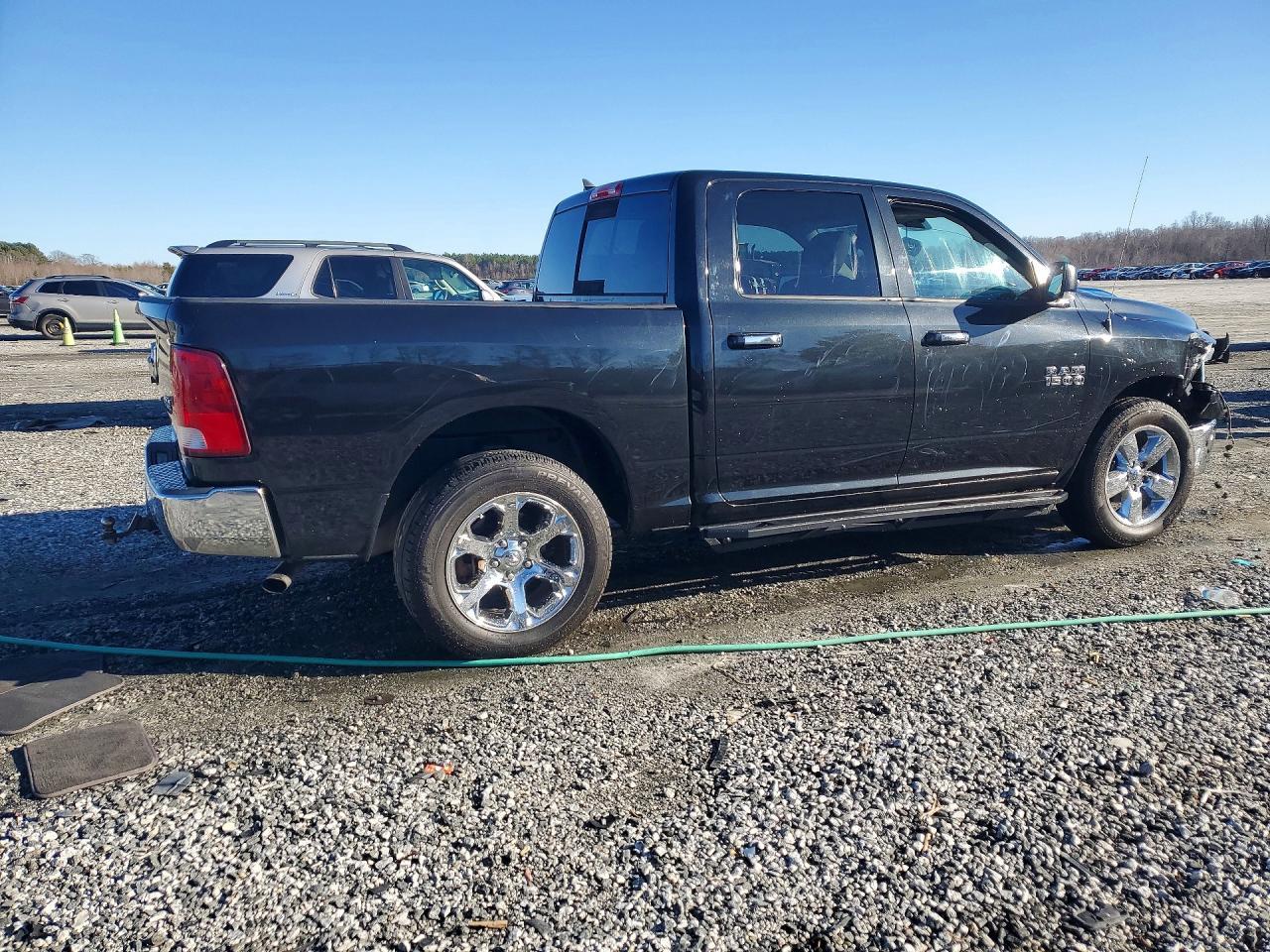 2016 Dodge RAM 1500 SLT