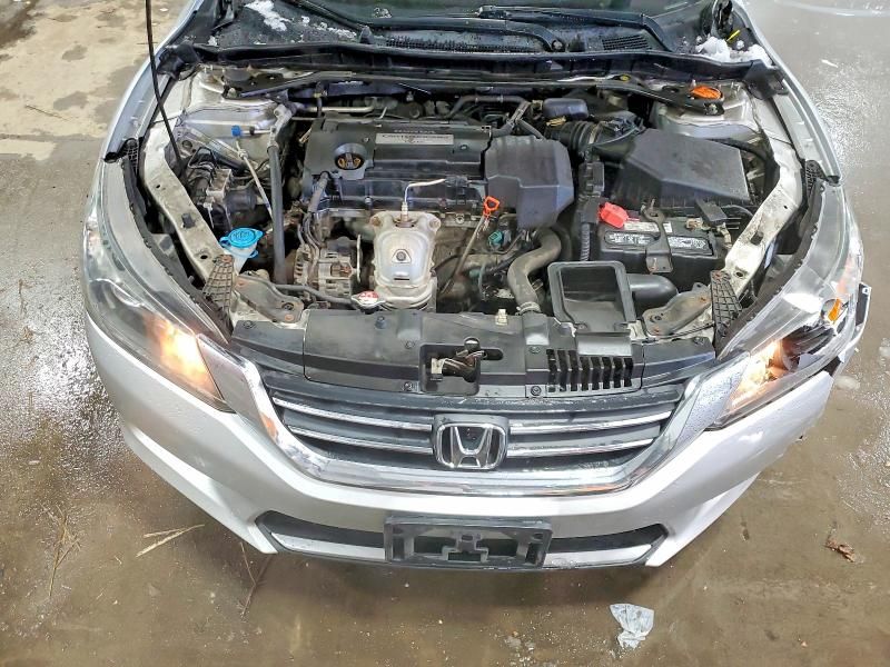 2013 Honda Accord ex