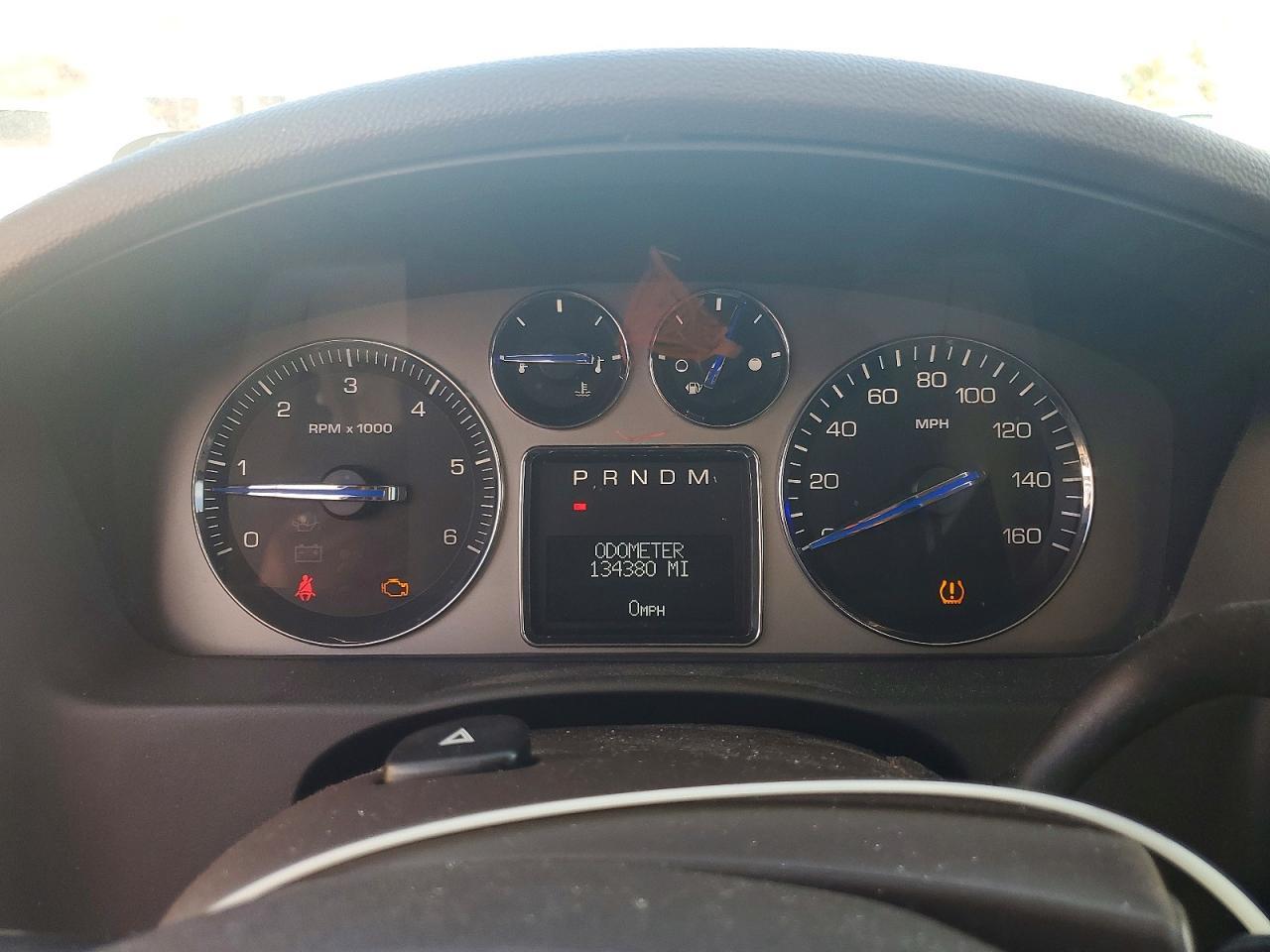 2008 Cadillac Escalade esv