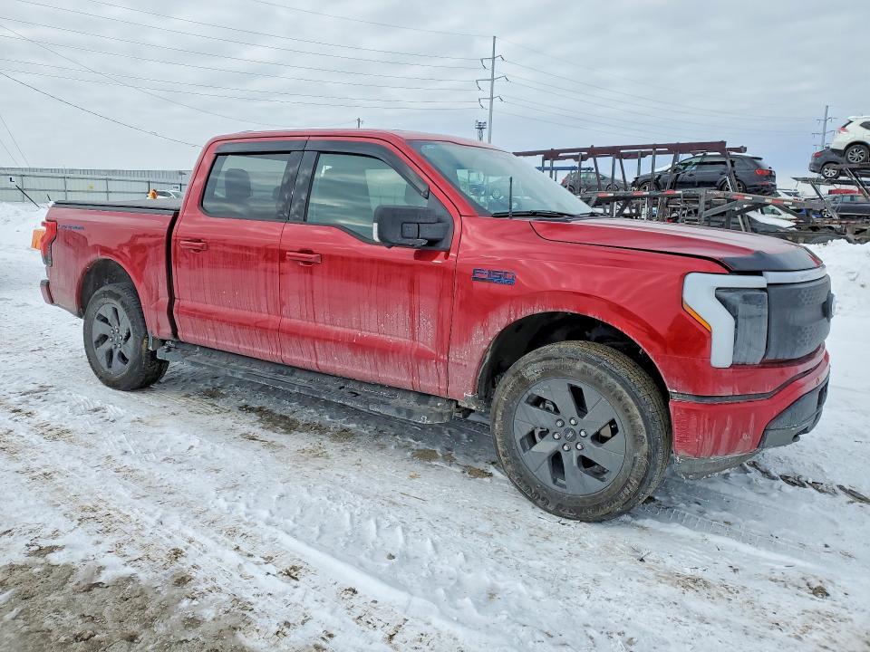2024 Ford F150 Lightning xlt