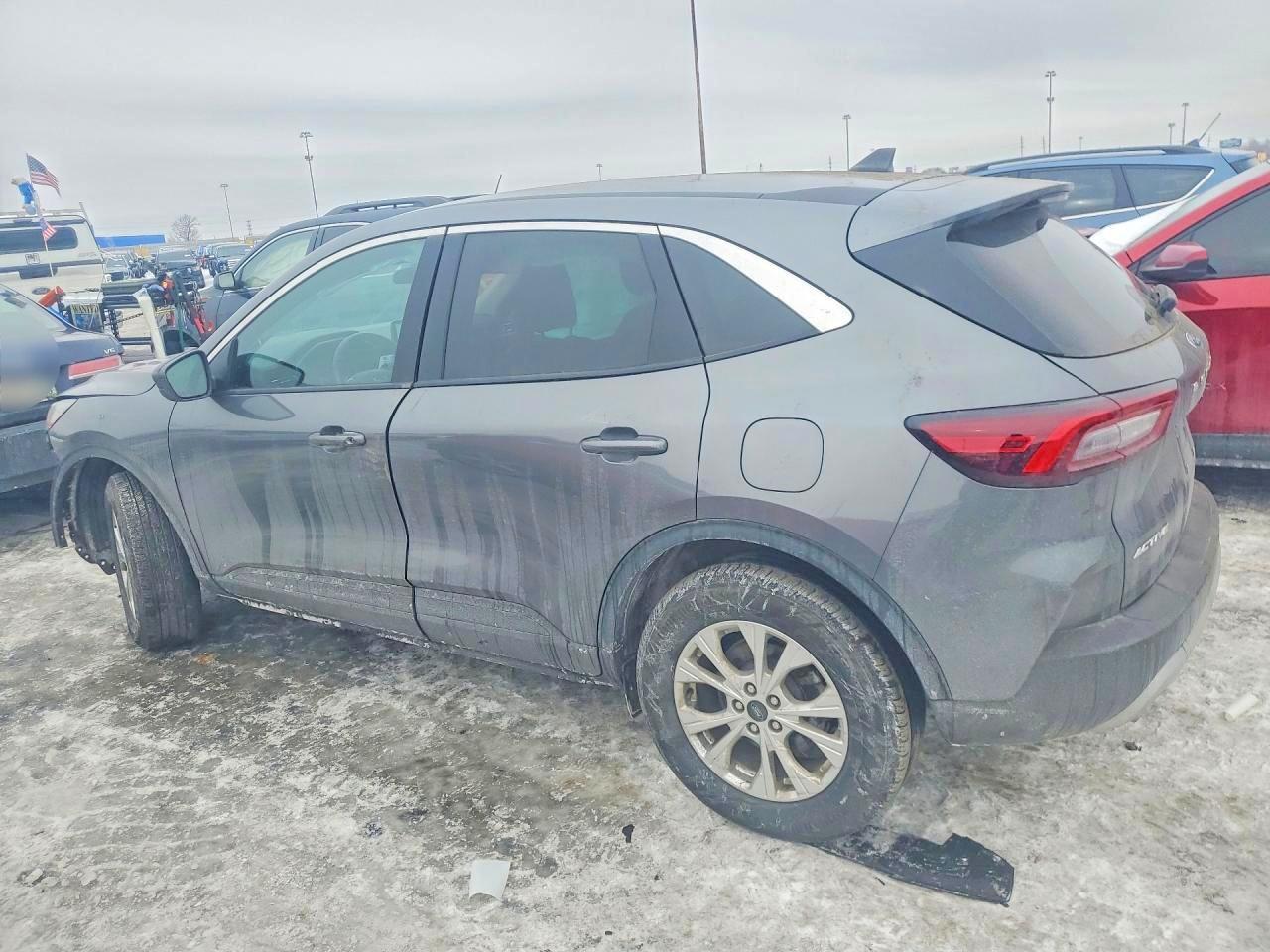 2024 Ford Escape Active