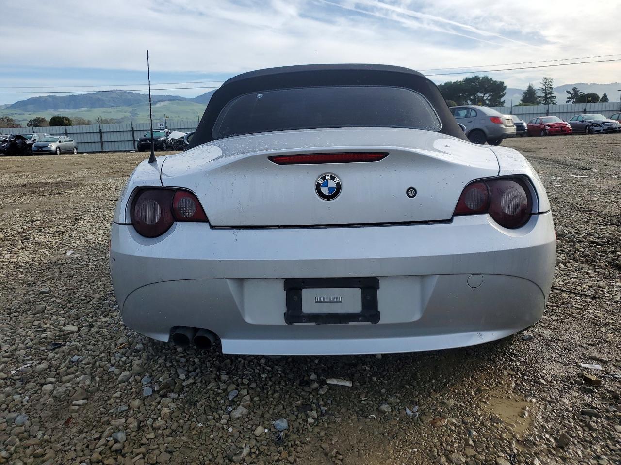 2005 BMW Z4 3.0