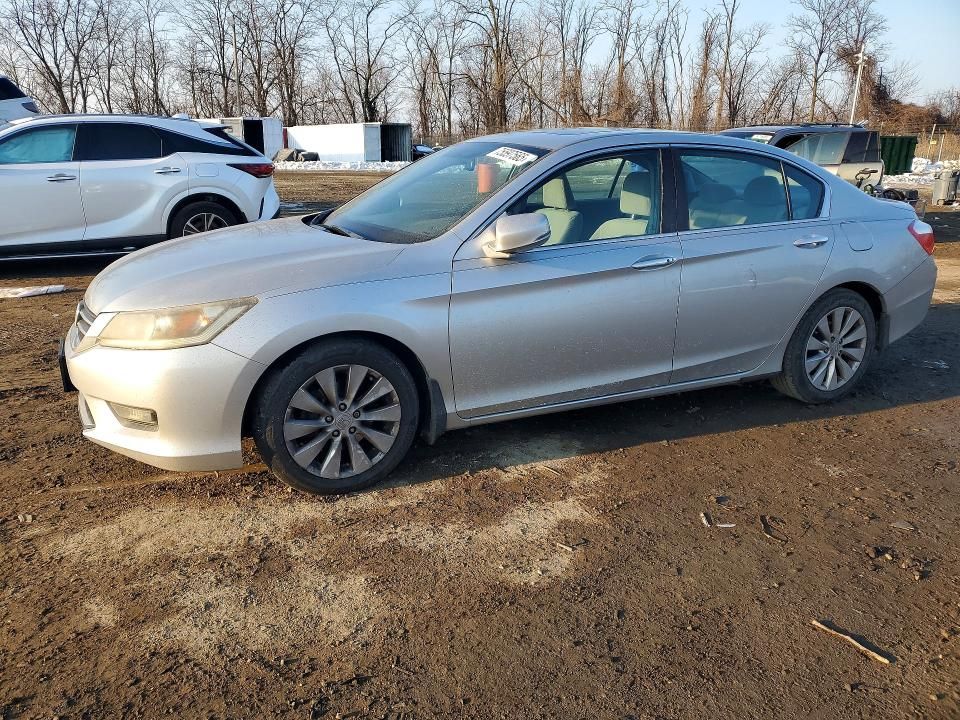 2014 Honda Accord ex