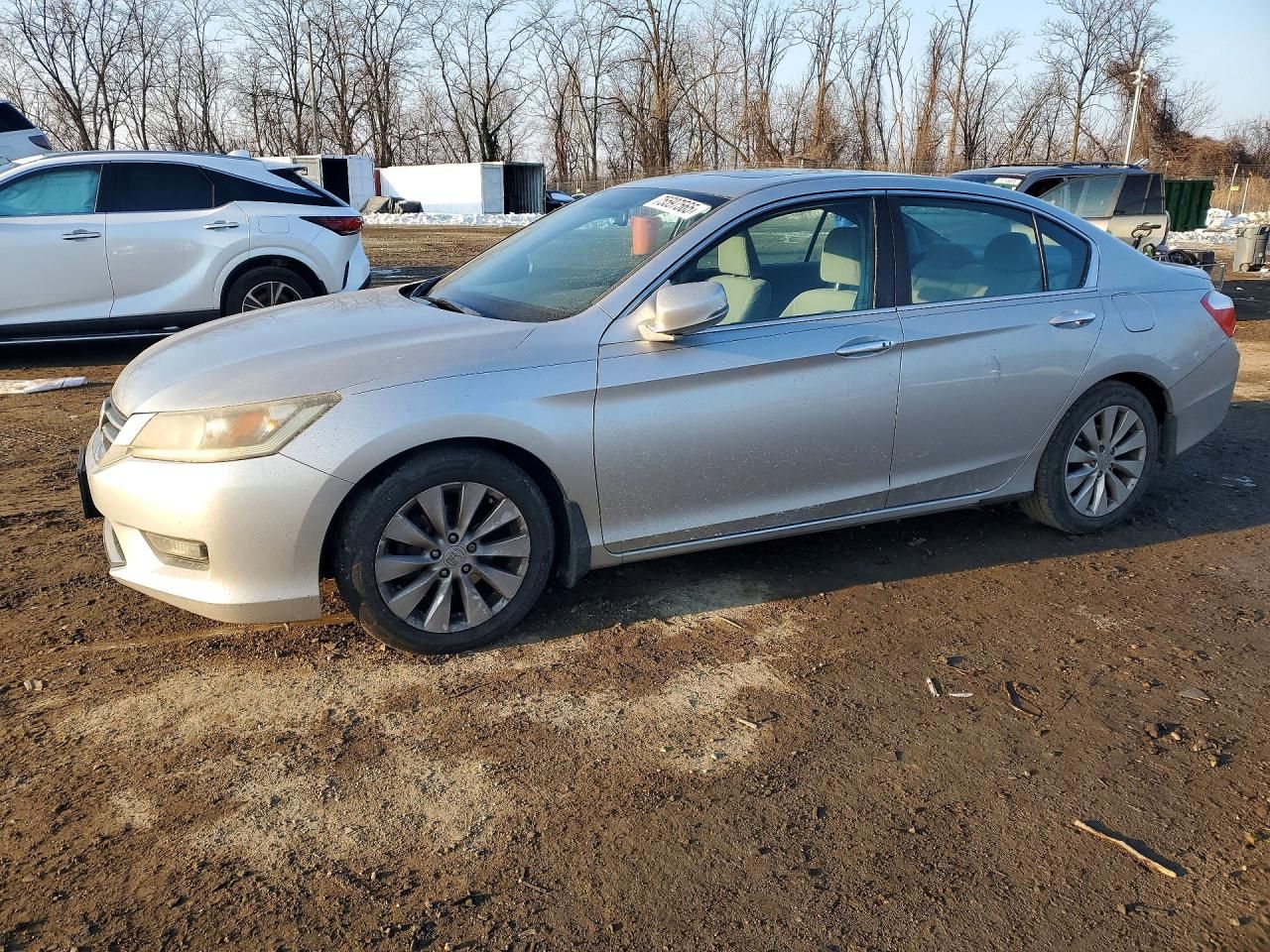 2014 Honda Accord ex