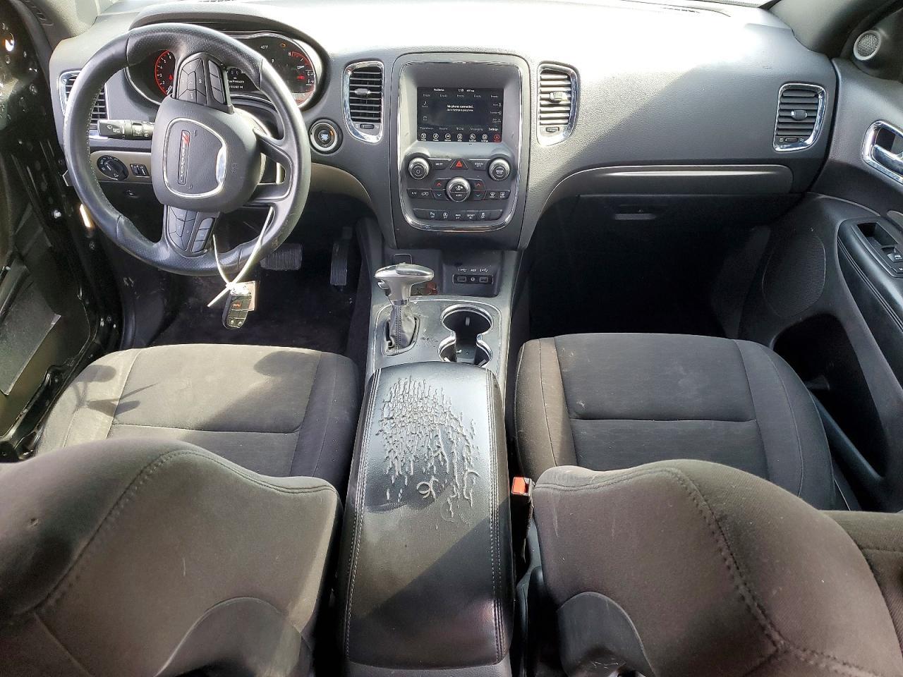 2018 Dodge Durango sxt