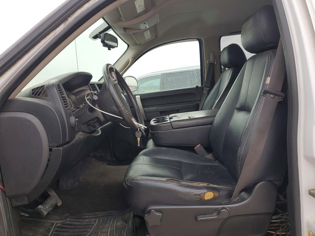 2010 Chevrolet Silverado K1500 LT