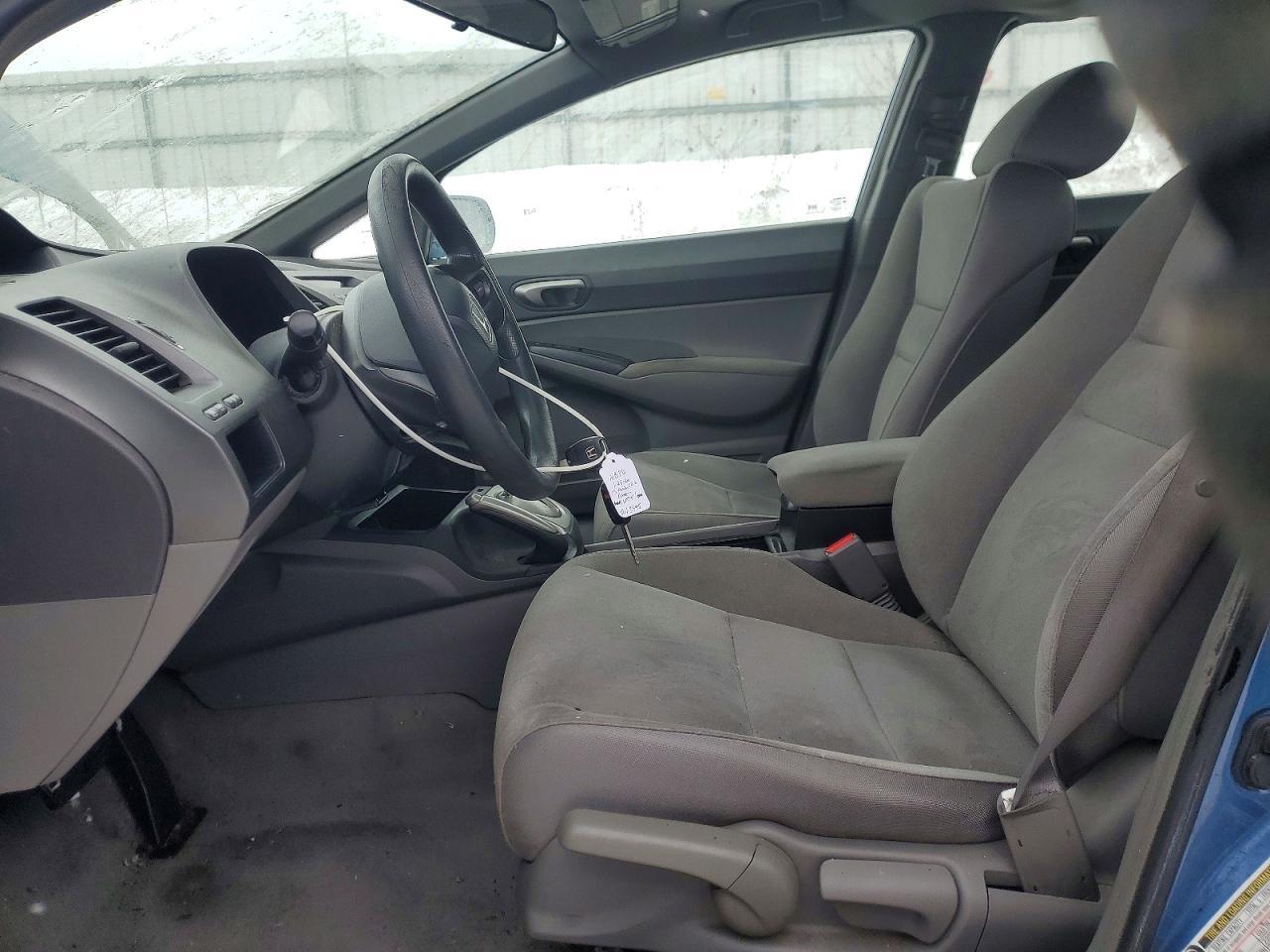 2008 Honda Civic lx