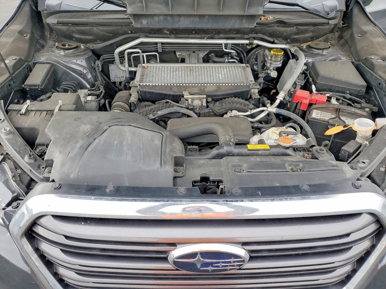 2019 Subaru Ascent Limited