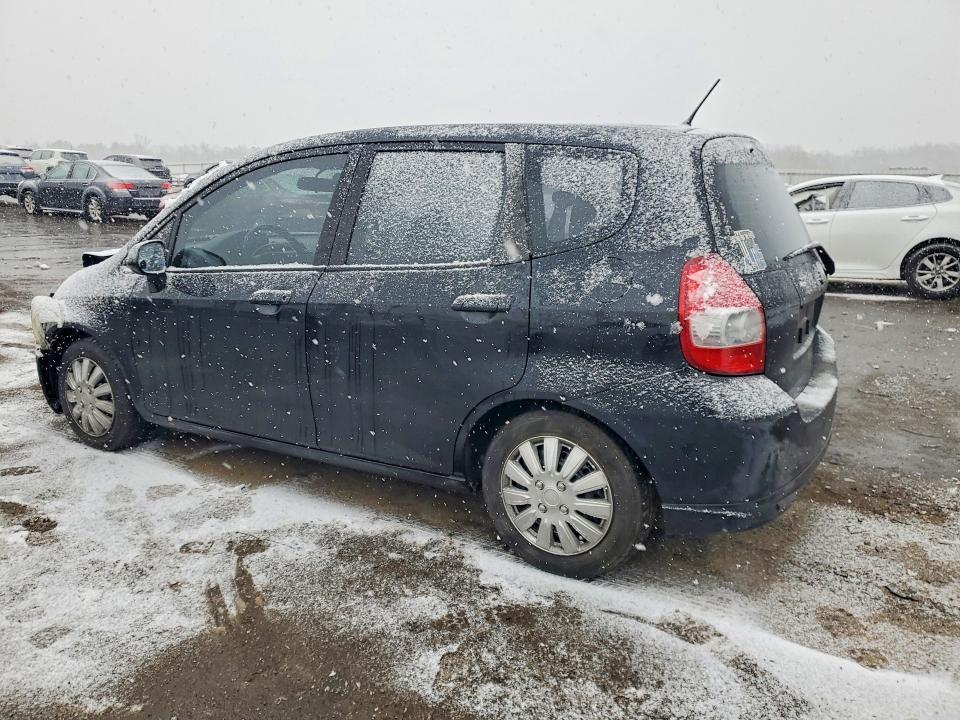 2008 Honda FIT