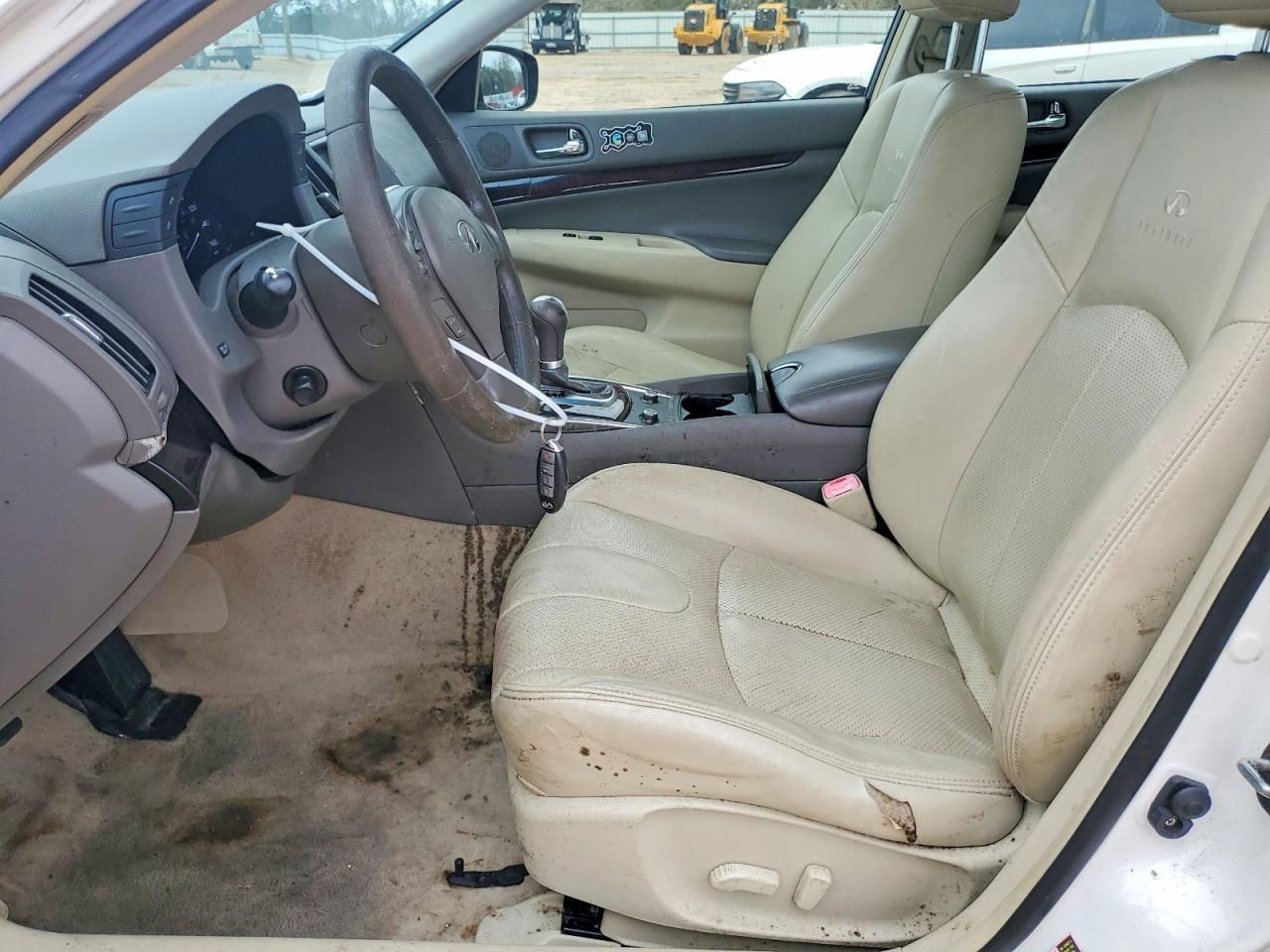 2012 Infiniti G37 Base