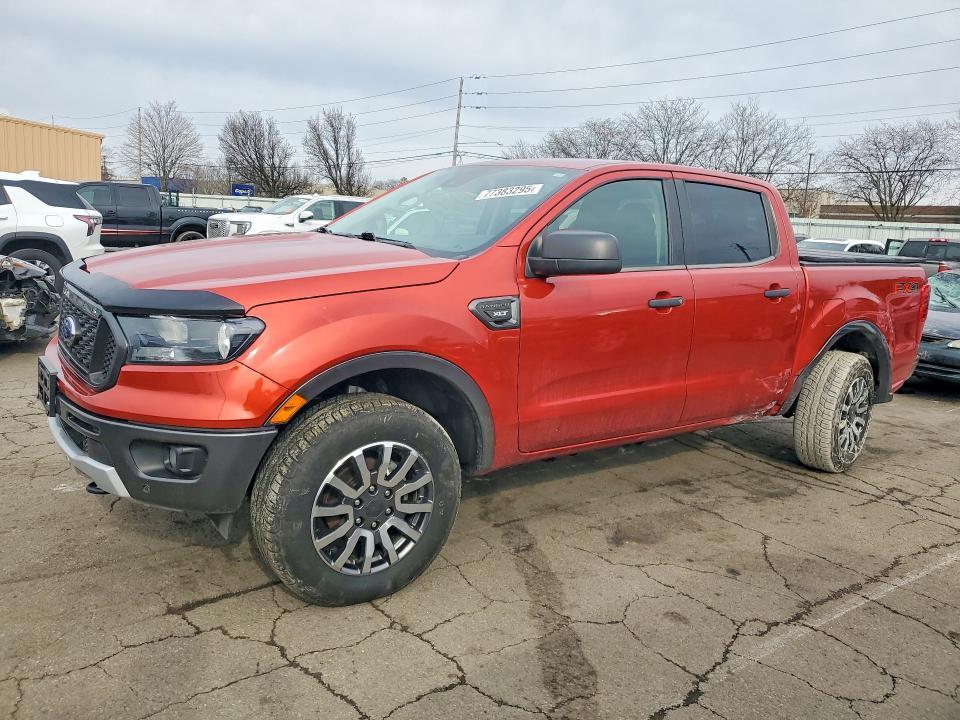 2019 Ford Ranger xl