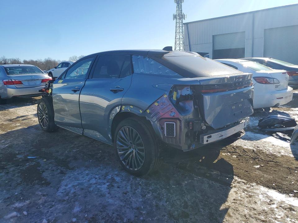 2023 Lexus Rz 450e