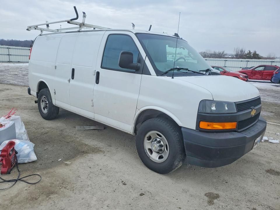 2021 Chevrolet Express G2500