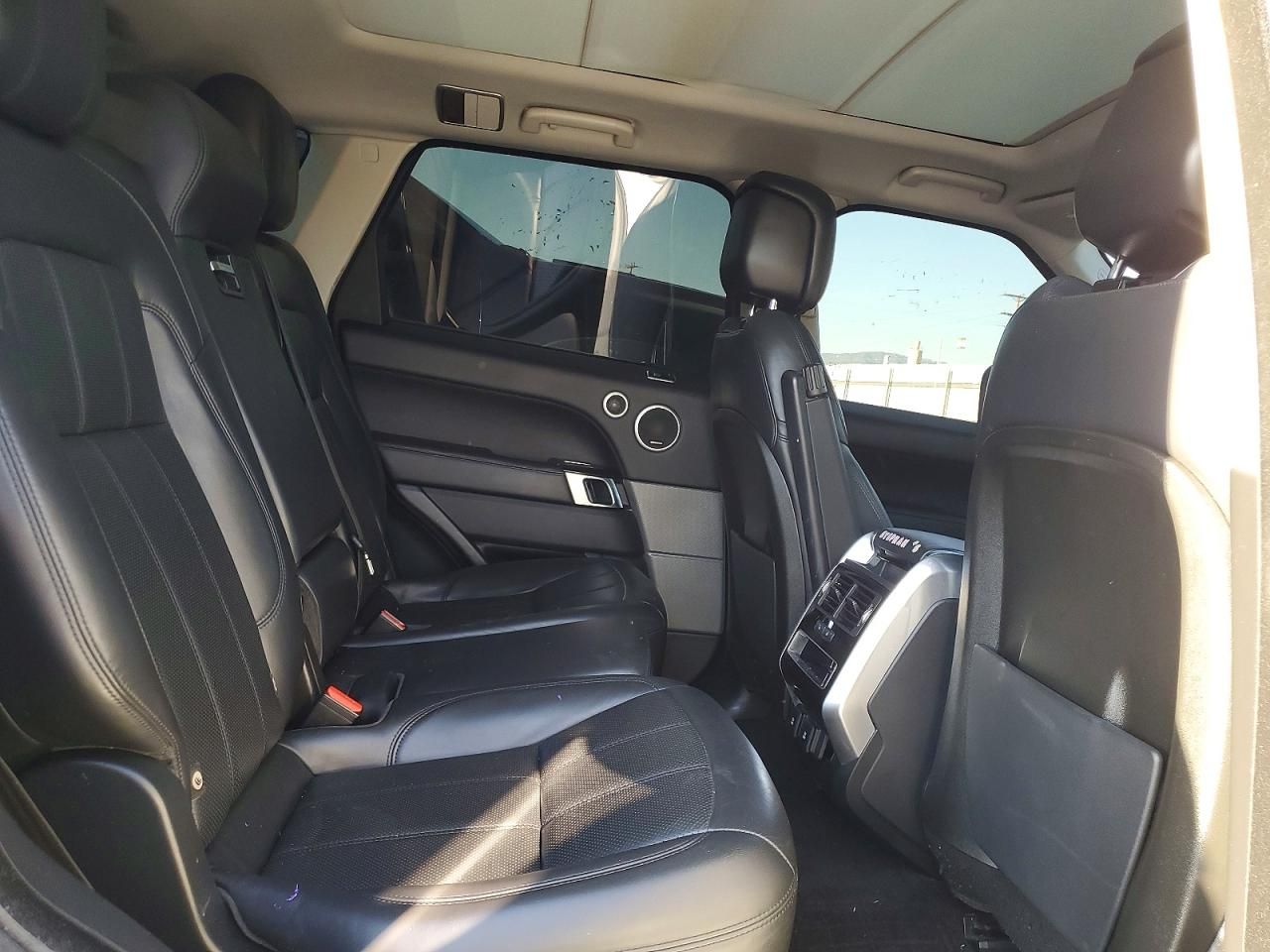 2018 Land Rover Range Rover Sport hse