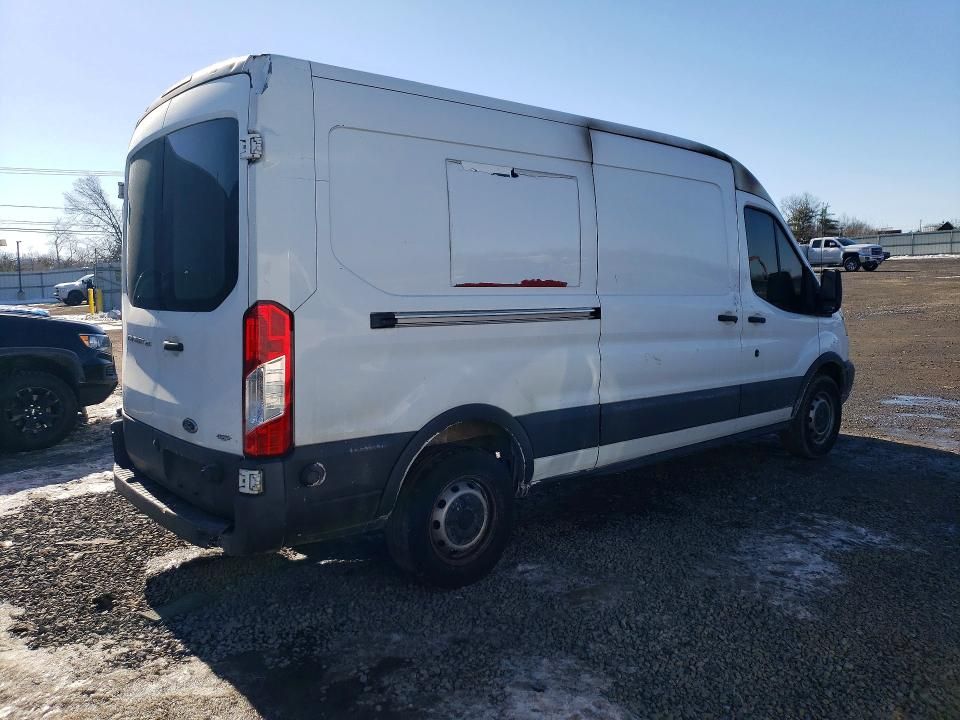 2016 Ford Transit Cargo Van T