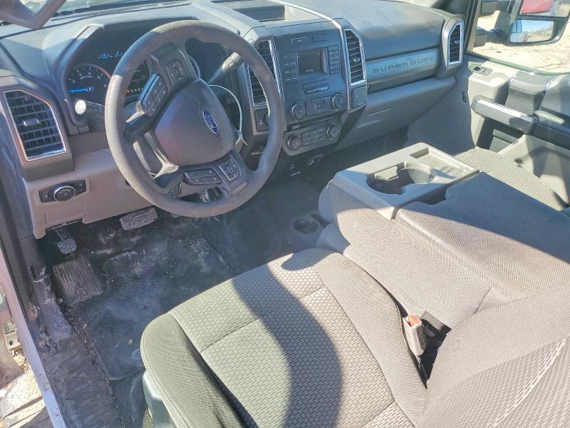 2017 Ford F250 Super Duty