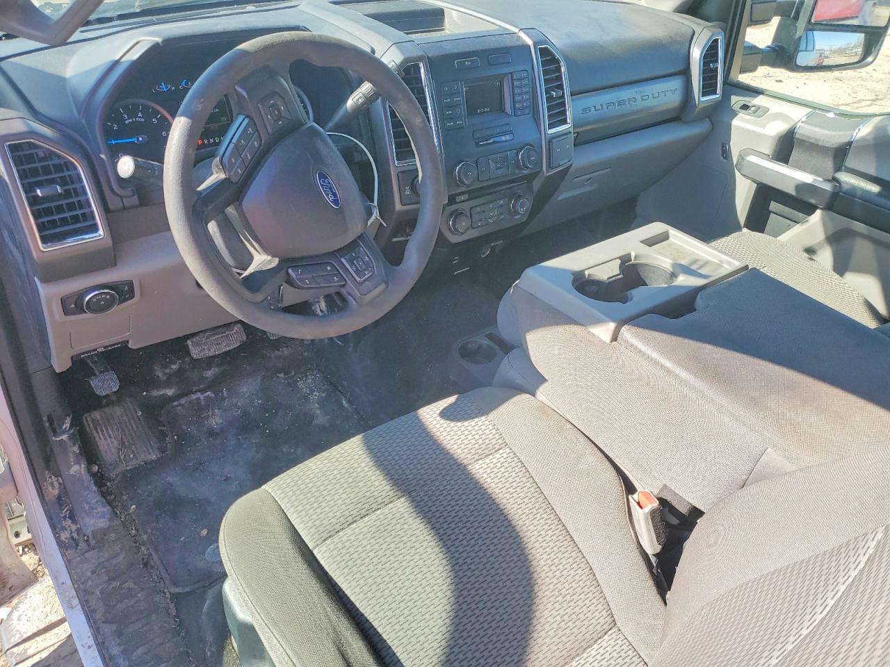 2017 Ford F250 Super Duty