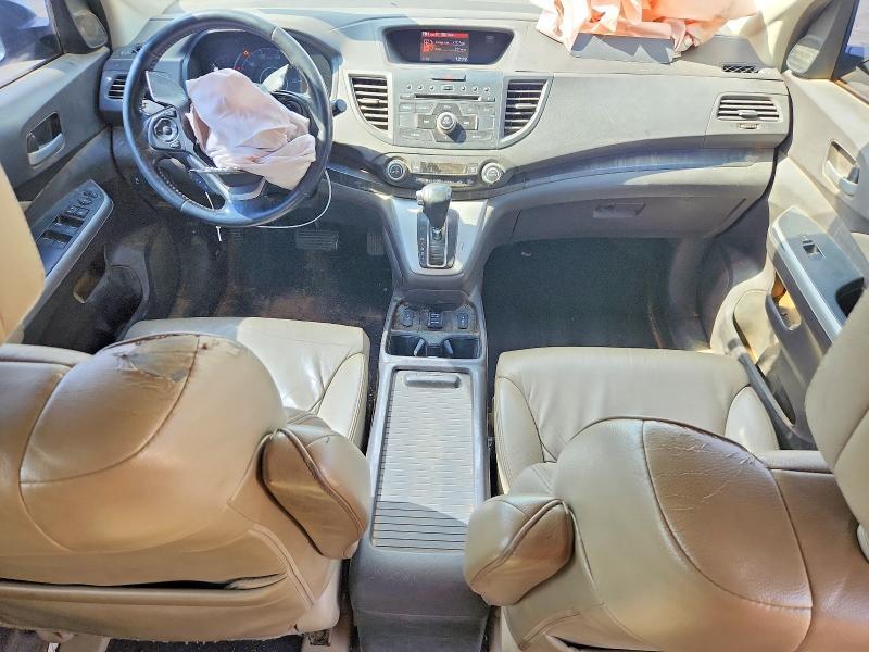 2013 Honda Cr-v exl