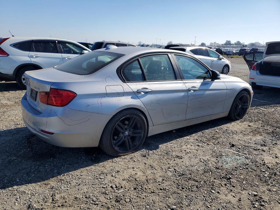 2013 BMW 328 i Sulev