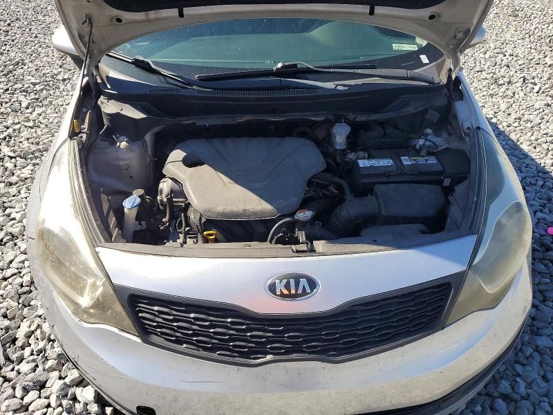 2014 KIA Rio lx