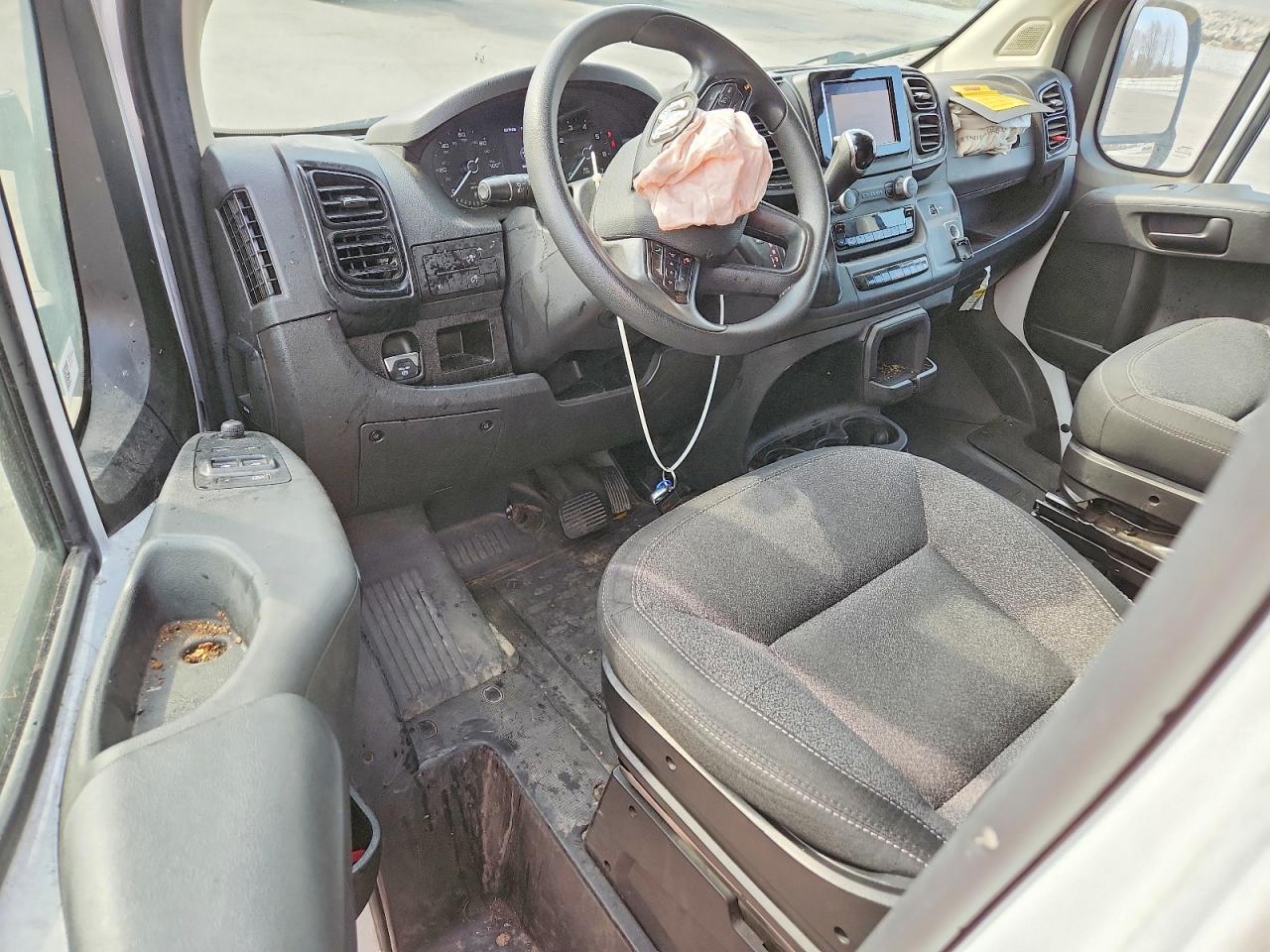 2023 Dodge RAM Promaster 2500 2500 Standard