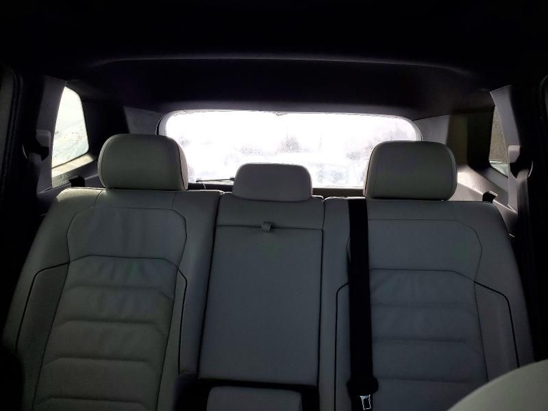 2019 Volkswagen Tiguan sel Premium