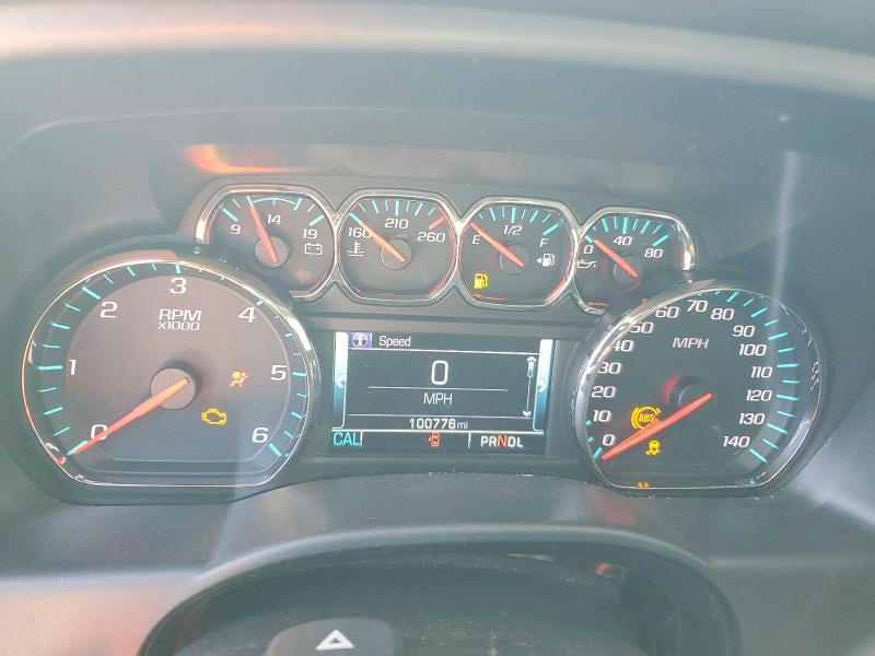 2018 GMC Sierra C1500 SLT