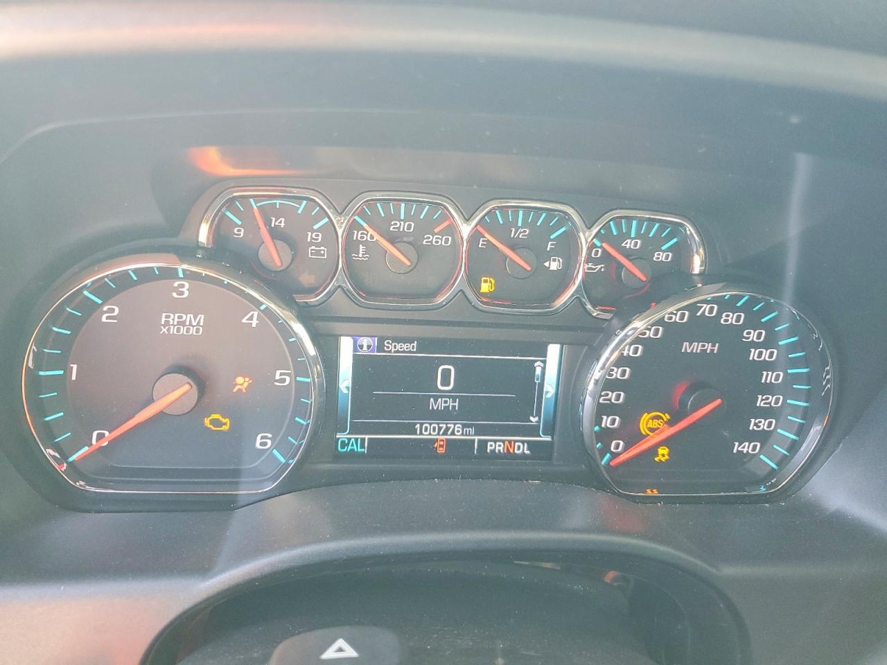 2018 GMC Sierra C1500 SLT