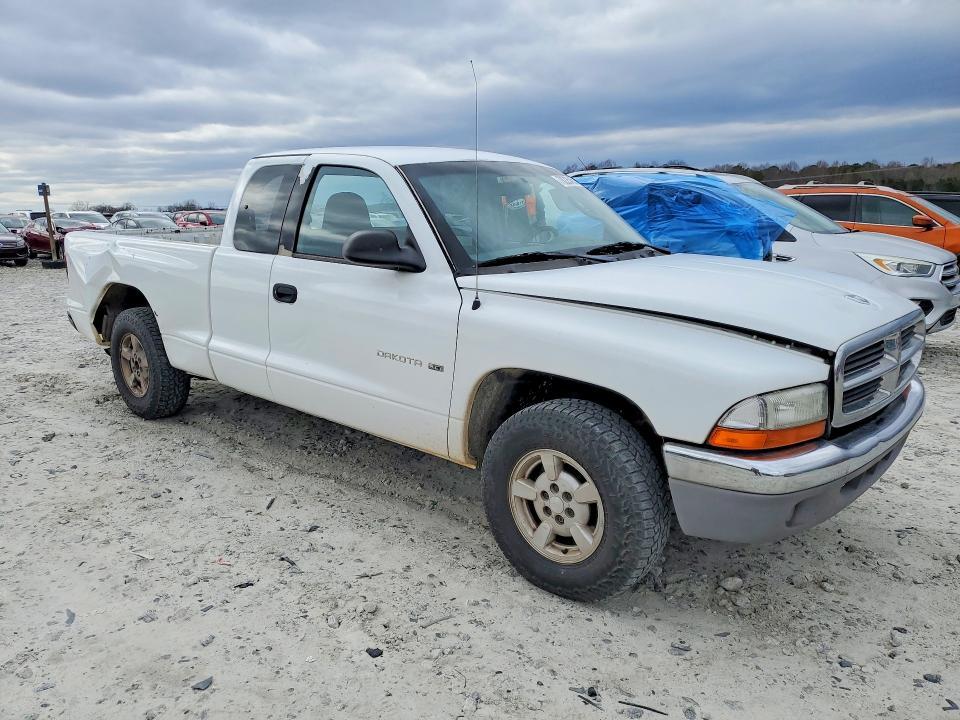 2002 Dodge Dakota slt