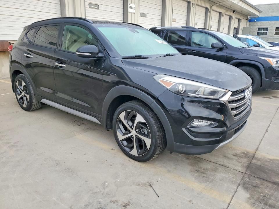 2018 Hyundai Tucson Value