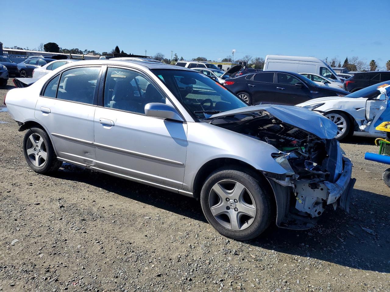 2005 Honda Civic ex
