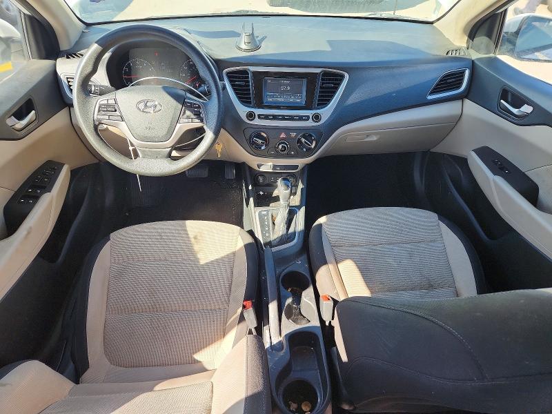 2020 Hyundai Accent se