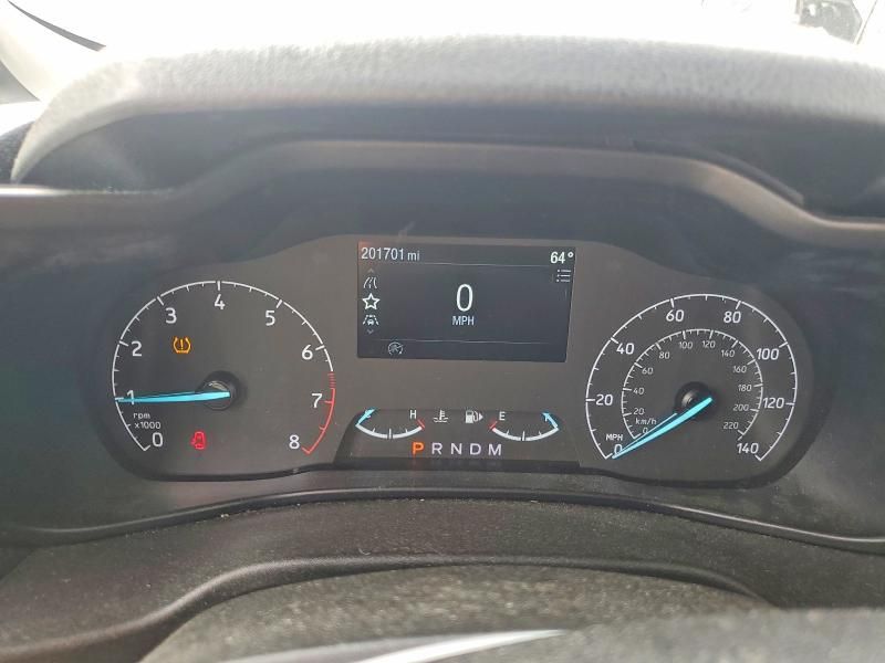 2022 Ford Transit Connect xl