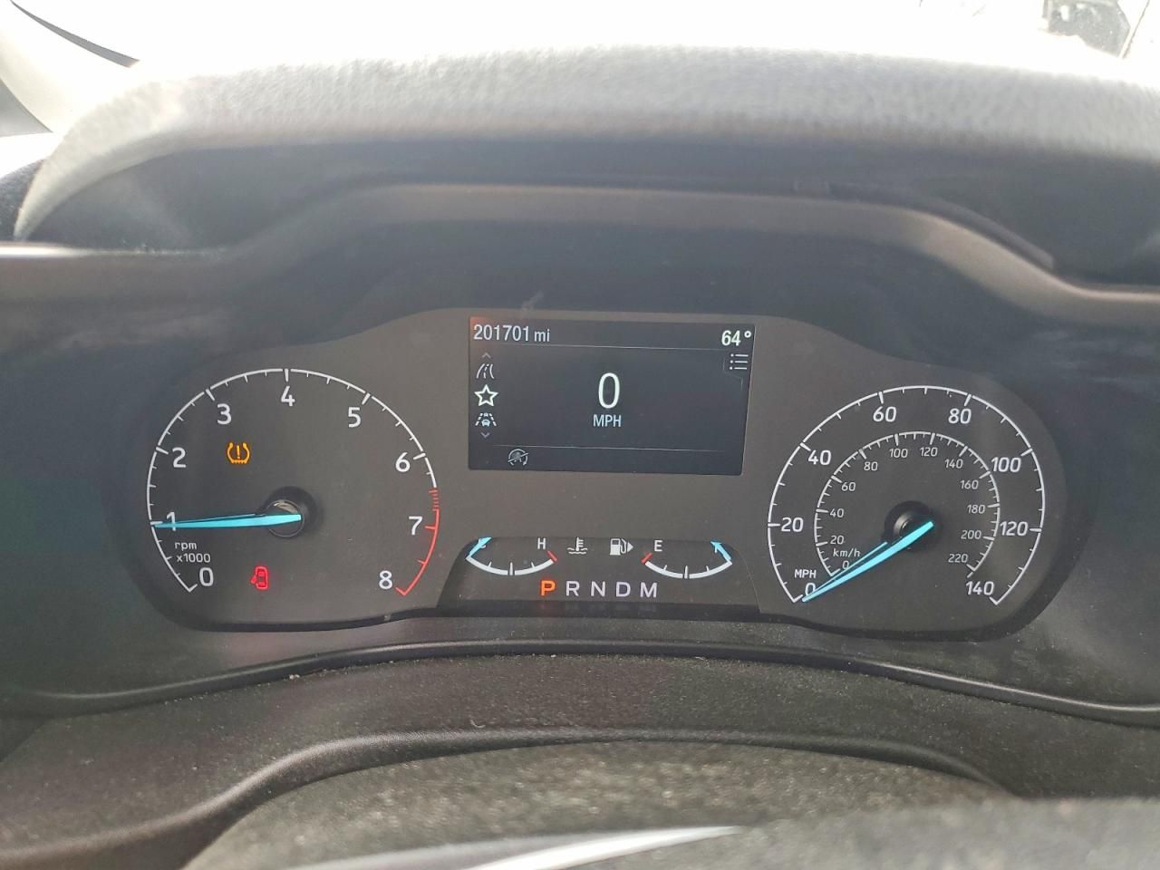 2022 Ford Transit Connect xl