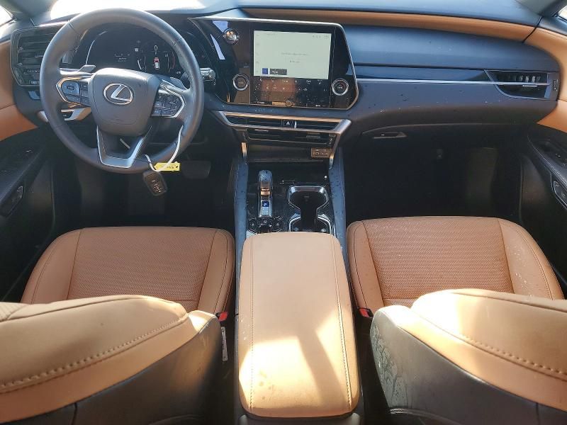 2025 Lexus Rx 350 Base