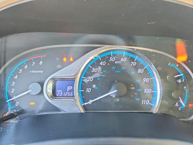 2014 Toyota Sienna xle