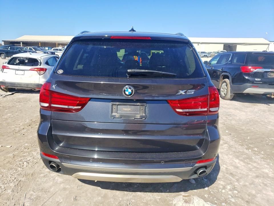 2015 BMW X5 Xdrive35i