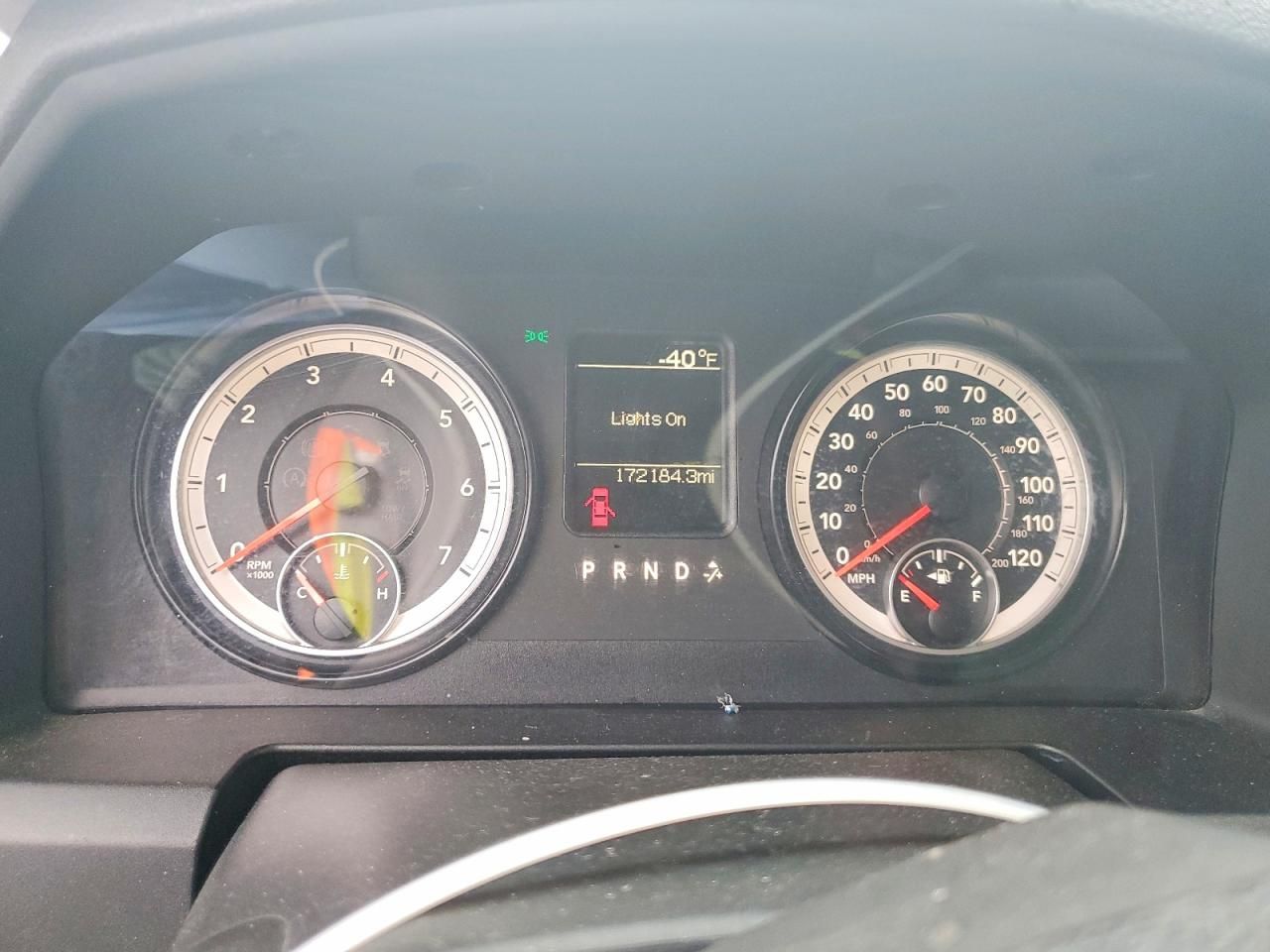 2015 Dodge Ram 1500 st