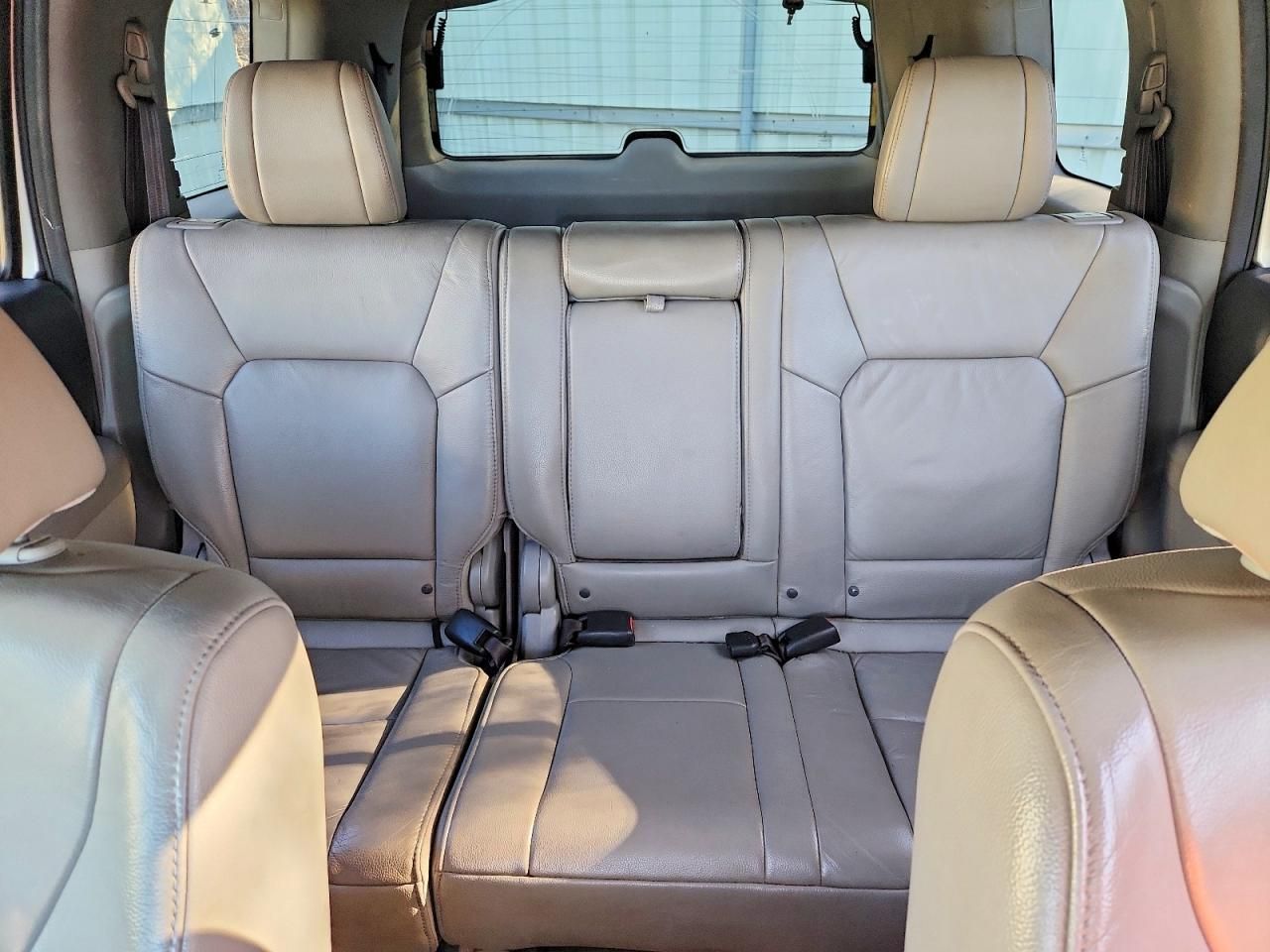 2015 Honda Pilot exl