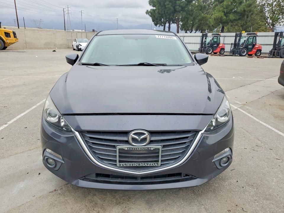 2015 Mazda 3 Touring