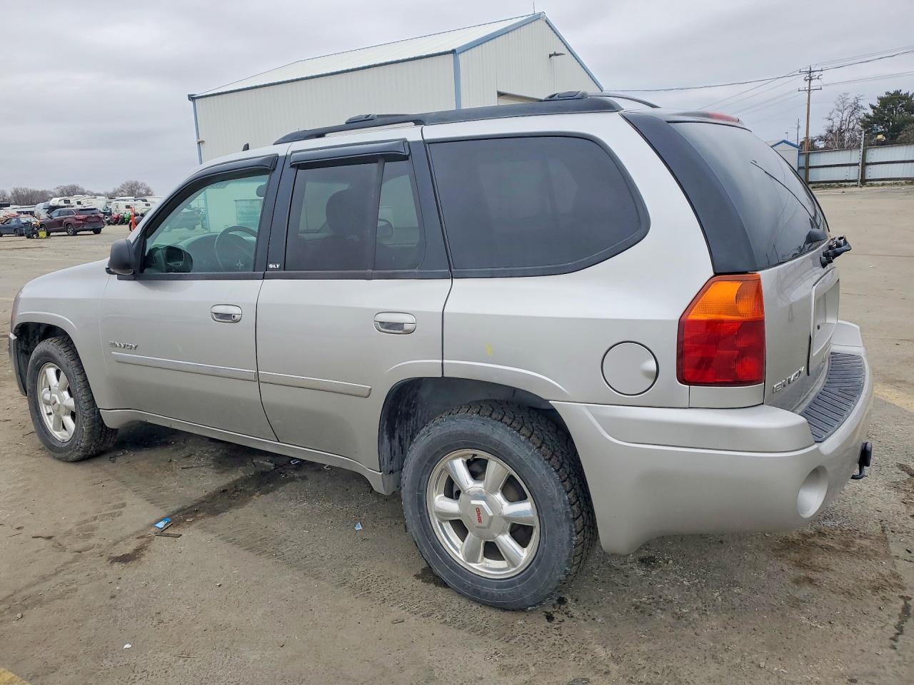 2006 GMC Envoy