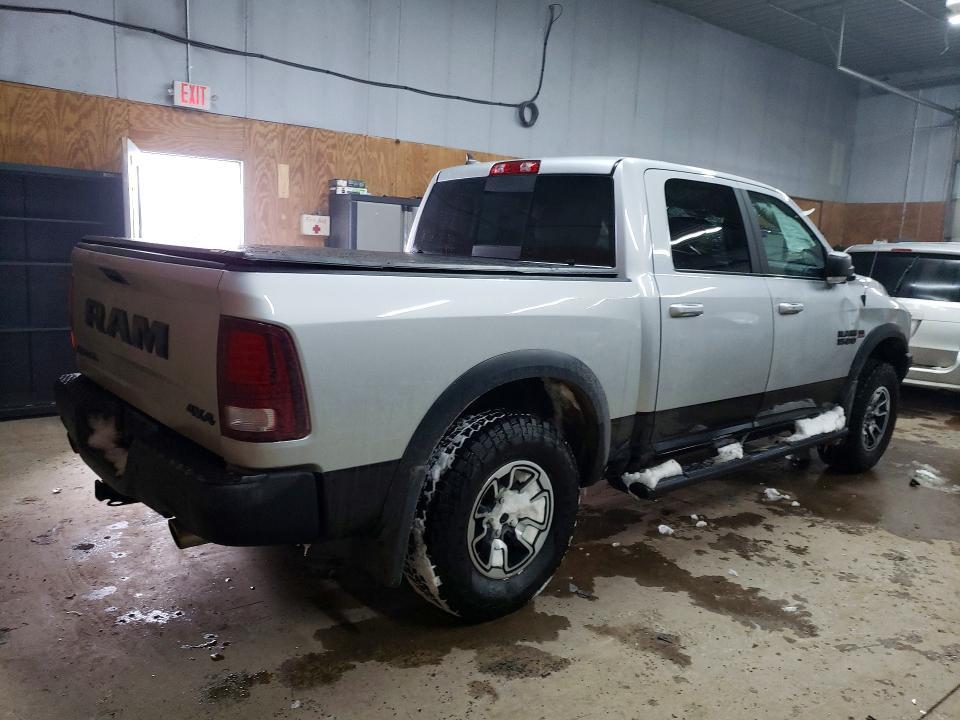 2017 Dodge Ram 1500 Rebel