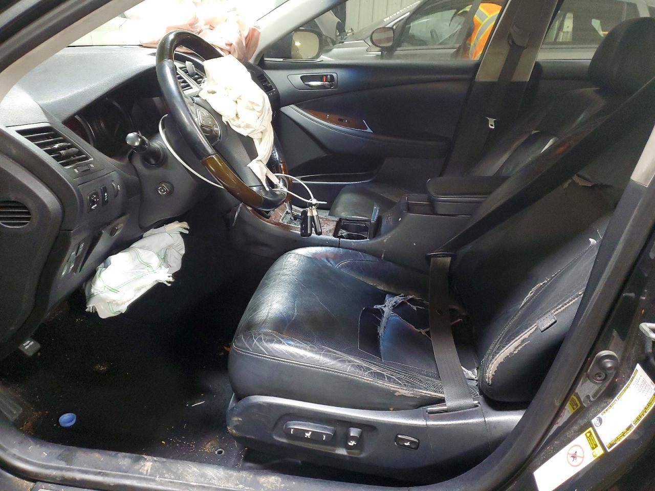 2010 Lexus Es 350 Base