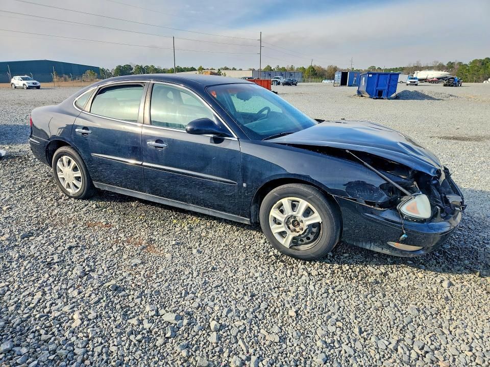 2007 Buick Lacrosse cx