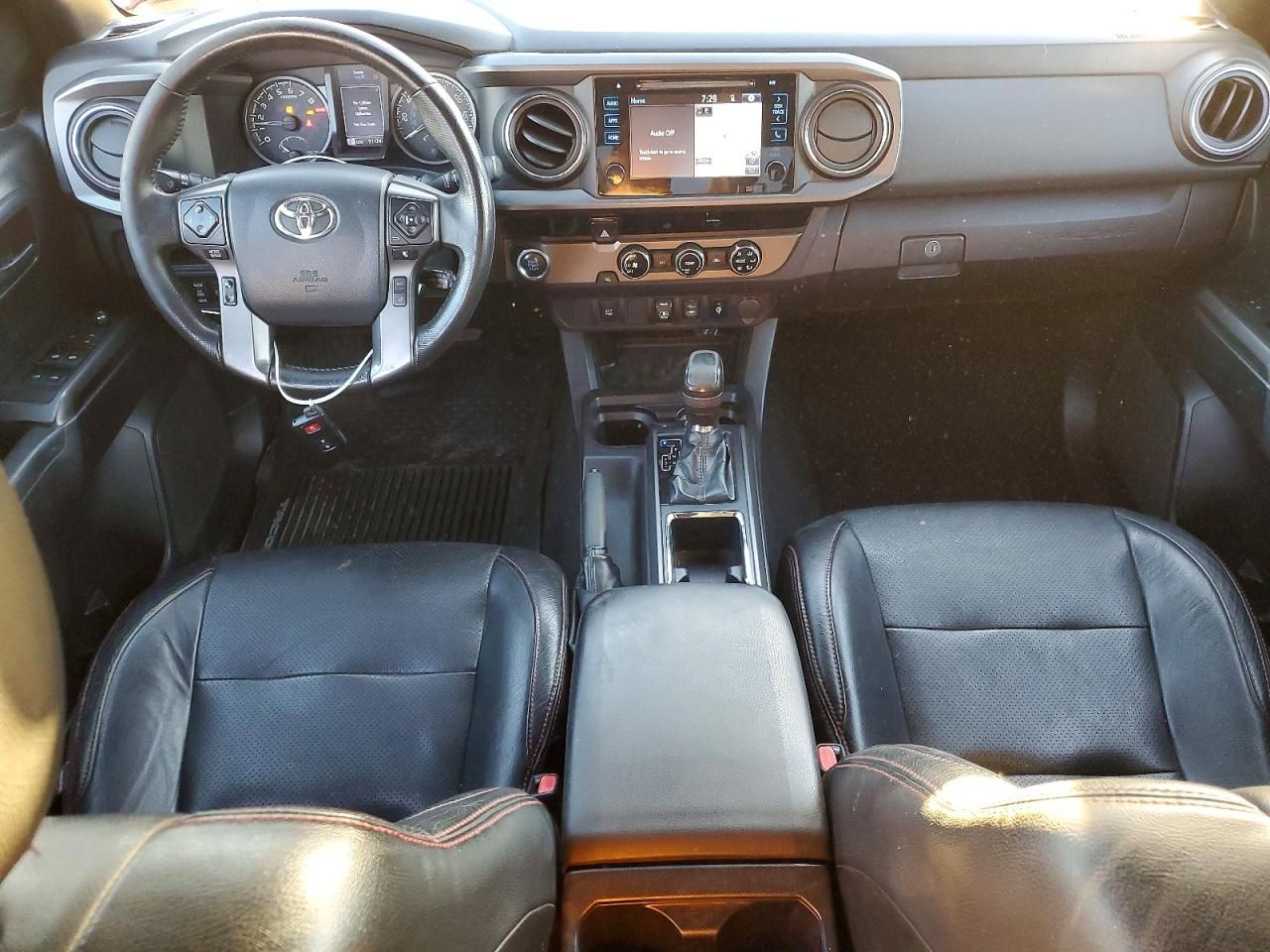 2018 Toyota Tacoma Double cab