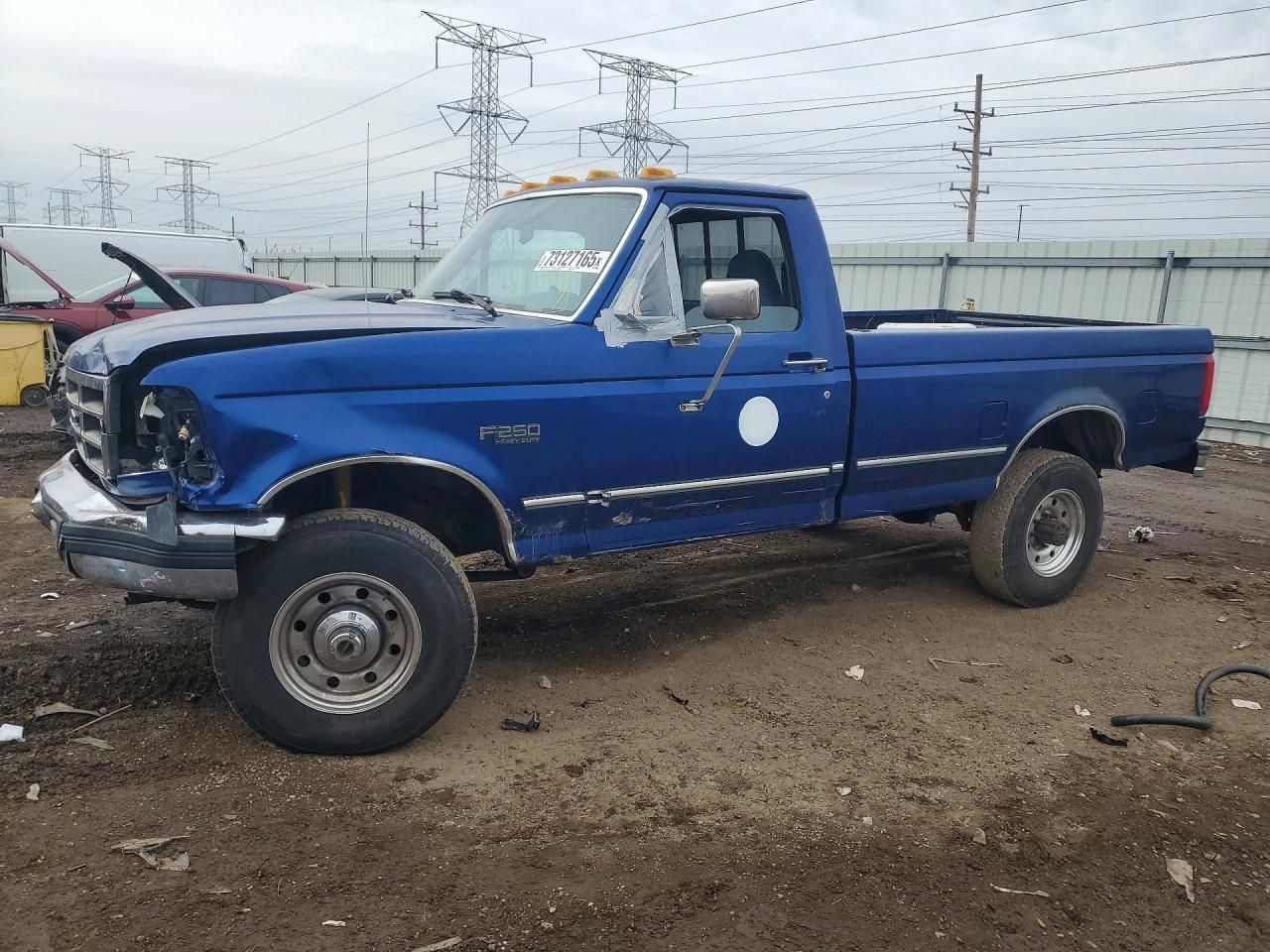 1997 Ford F250